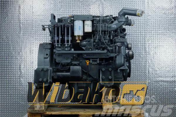 Liebherr Engine Liebherr D924 TI-E A4 9076444 Motori