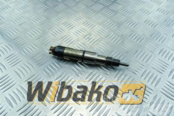 Liebherr Wtryskiwacz + adapter wtryskiwacza Liebherr D936 A Altri componenti