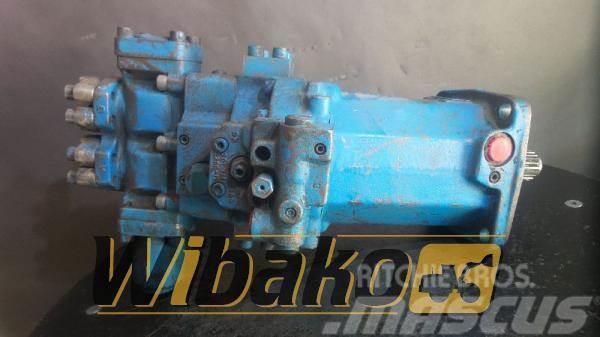 Linde Hydraulic motor Linde BMR-13568 207D060040 Componenti idrauliche