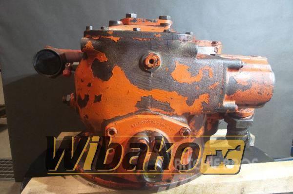 Linde Main pump Linde B2PV-75 Other components