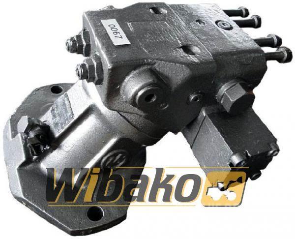 O&K Drive motor O&k A2FE125/61W-VZL180 R909438583 Componenti idrauliche