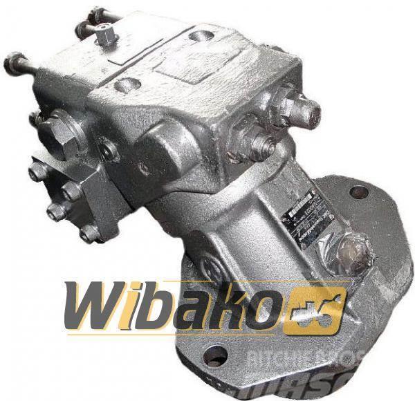 O&K Drive motor O&k A2FE125/61W-VZL180 R909438583 Componenti idrauliche