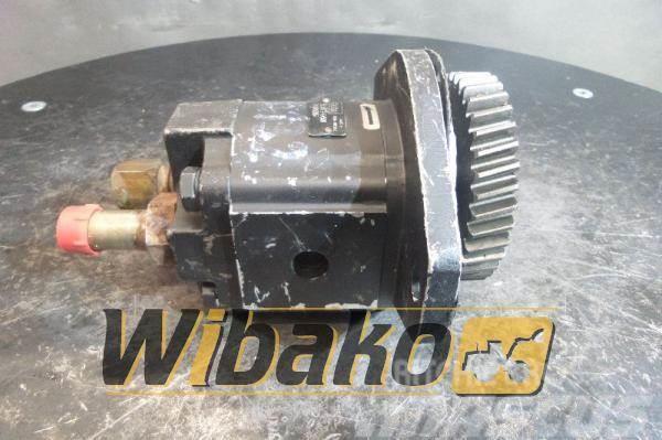 Parker Hydraulic pump Parker J0912-04508 87453067 Componenti idrauliche