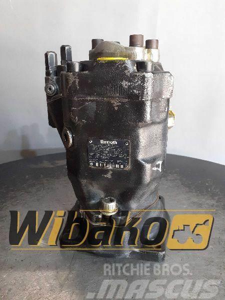 Rexroth Hydraulic pump Rexroth A10VO45DFR1/52L-VSC11N00-S2 Altri componenti