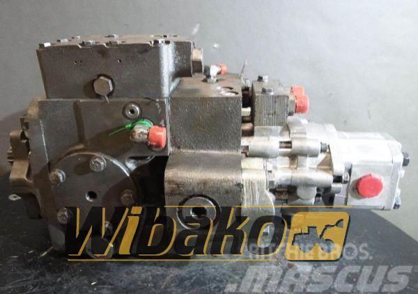  Sauer Hydraulic pump Sauer A-90-24-72203 34-2092 Componenti idrauliche