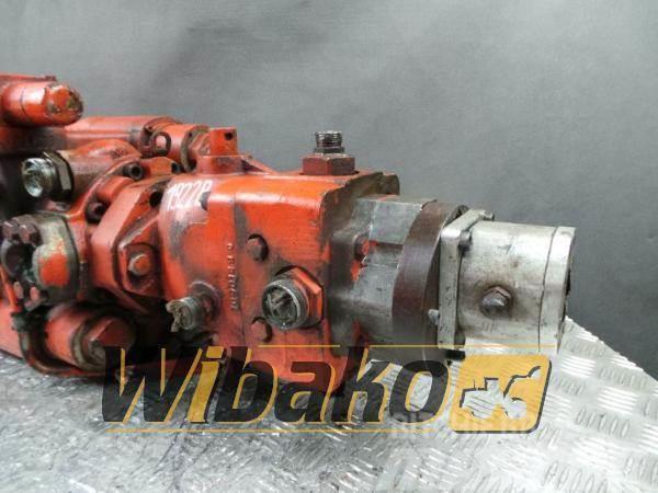  Sauer Hydraulic pump Sauer SPV1038L5CPA1292828A1 7 Componenti idrauliche