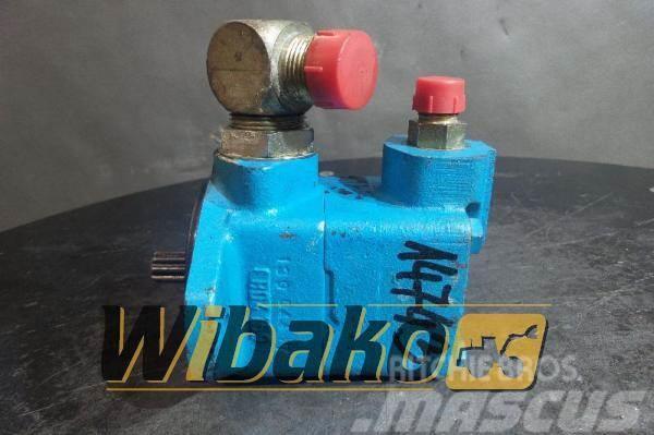 Vickers Hydraulic pump Vickers V101S4S11C20 390099-3 Componenti idrauliche