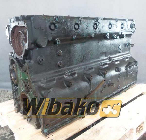 Volvo Block Engine / Motor Volvo TID121L 389117446 Altri componenti
