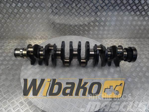 Volvo Crankshaft for engine Volvo D7 04501008 Altri componenti