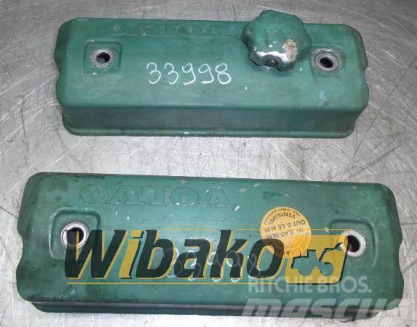 Volvo Cylinder head cover Volvo TD73KCE 471813/471426/12 Altri componenti