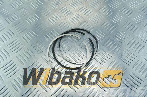  WIBAKO Piston rings Engine / Motor WIBAKO 4BT / 6B Altri componenti