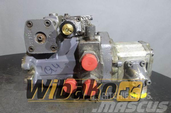 Wirtgen Hydraulic pump Wirtgen A10VG18EP21/10L-NSC16K013EH Componenti idrauliche