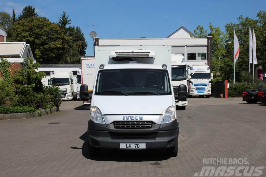 Iveco Daily 35S15 Tiefkühlkoffer TK V300 Strom TW AHK Camion a temperatura controllata