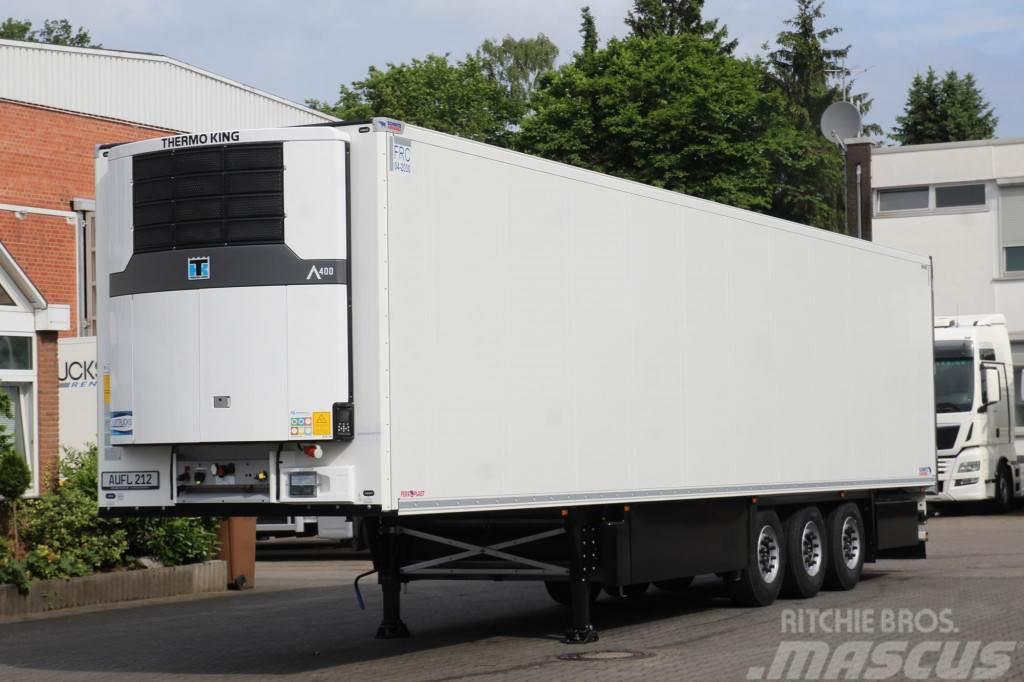 SCHMITZ TK Advancer a400 DS Strom Blumen 4xPal.Kasten Box body trucks