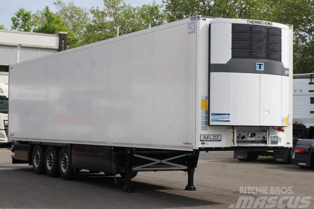 SCHMITZ TK Advancer a400 DS Strom Blumen 4xPal.Kasten Box body trucks