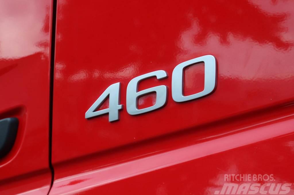 Volvo FH 460 Globetrotter E6 Jumbo Zug Hubdach Camion altro