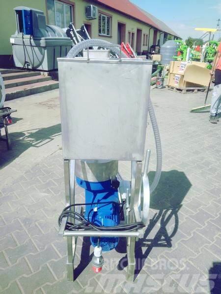  POLAND Operator to purify milk/ Milchzentrifuge/Wi Altro