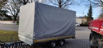 Eduard Pritsche Plane Hochlader 2,7 t