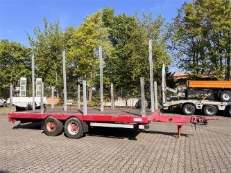 Auwaerter X-LTL110 Tandempritsche, ausziehbar