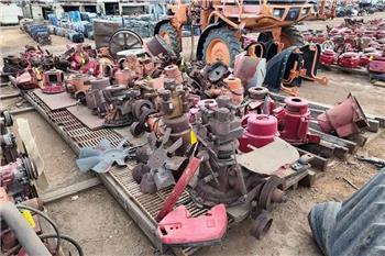 Case IH CASE PTO Gearboxes.