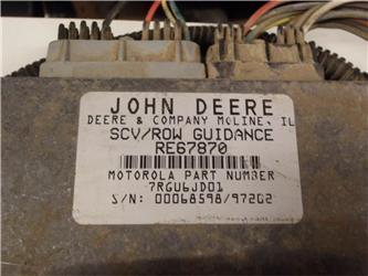 John Deere 8200 ECU