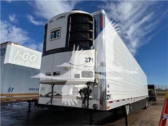 Utility LOW HOURS, DISCS BRAKES, 3000R 53 AIR RIDE REEFER