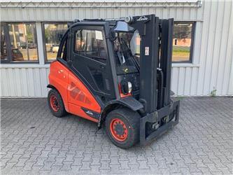 Linde H50 D Container 394 Serie