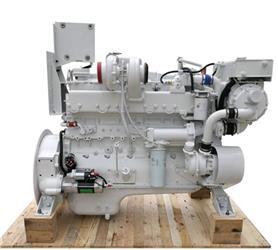 Cummins 700HP diesel motor for transport vessel/carrier