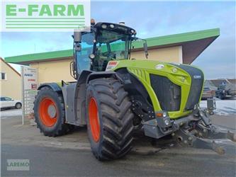 CLAAS xerion 4000 vc