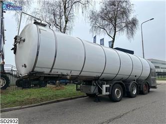 Magyar Food 34000 Liters, milk tank, food, 1 Comp