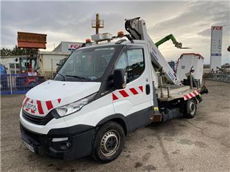 Iveco Daily 35 - 140 / FRANCE ELEVATEUR