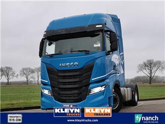 Iveco S-WAY AS440S48 intarder