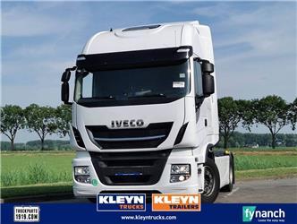 Iveco AS440S48 STRALIS intarder skirts