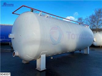 Citergaz Gas 51525  liter LPG GPL gas storage tank