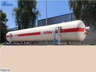 Citergaz Gas 30000 liter Propane LPG / GPL storage