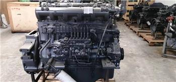 Doosan MEGA400-V wheel loader engine/motor