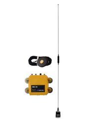 Topcon GPS/GNSS Machine Control Dual Antenna MC-i4 Receiv