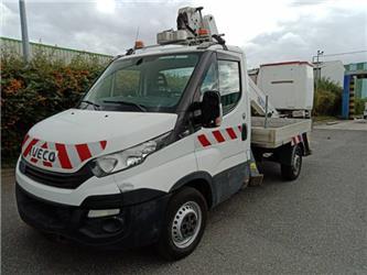 Iveco Daily 35S14  16mBoom-lift