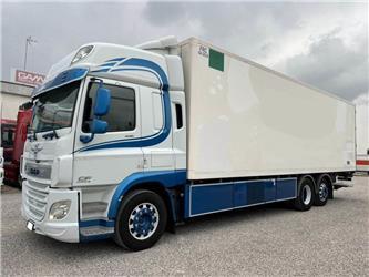 DAF CF 440 CF440 ISO 9.60m + Thermoking (-20°) + LBW