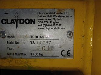 Claydon Terrastar