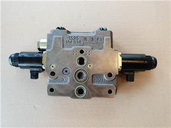 Lamborghini CHAMPION Spool valve
