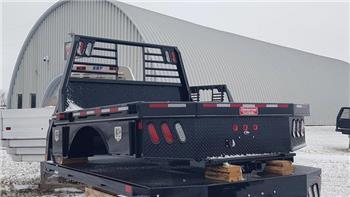  Zimmerman 3000XL Skirted Truck Bed