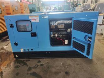 Weichai WP6D152E200Silent box diesel generator set