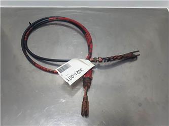 Ahlmann AZ10-5522-086-Handbrake cable/Bremszug/Remkabel