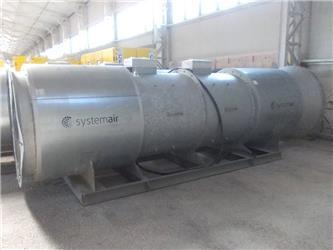  Systemair AXC 1250 12/27°27