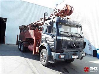 Mercedes-Benz SK 2435 300M waterdrill Foreuse eau