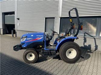 Iseki TH 5370 HST tractor