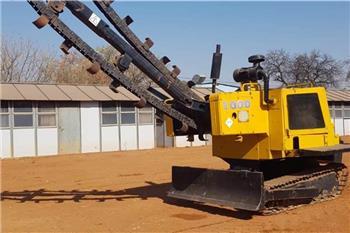 CASE 1000 TRENCHER