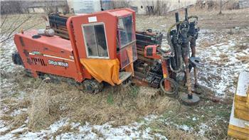 Ditch Witch 4020 at