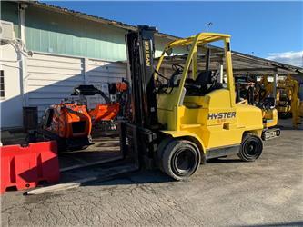 Hyster 550